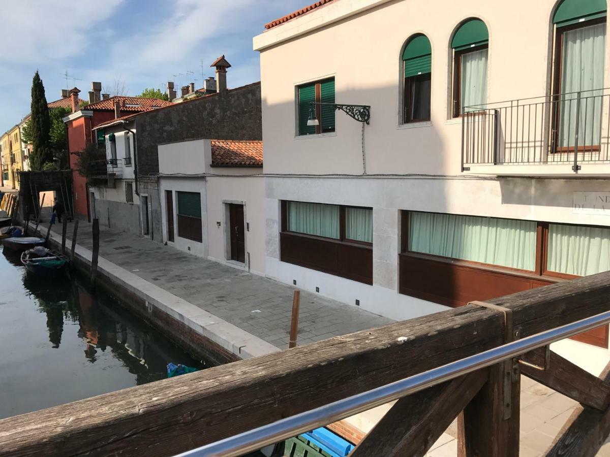 Appartamento Alla Corte Venezia Eksteriør bilde